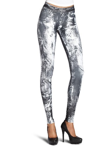 Rock & Republic Women's Valentina Low-Rise Printed Legging