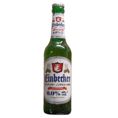 アインベッカー ノンアルコール 瓶 330ml×24本