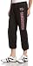 South Carolina Gamecocks Junior's Fleece Capri Pant