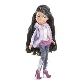 Bratz All Glammed Up Doll (Yasmin)