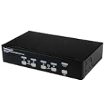 StarTech.com SV431DVIUA 4-Port DVI US...