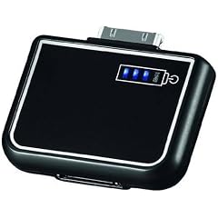 Wentronic Ersatzakku f�r iPod und iPhone 2G/3G/3Gs/4 (1000 mAh)
