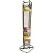 Black 80-CD Onyx Wire CD Rack