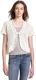 Sag Harbor  Women's Short Sleeve Sweater