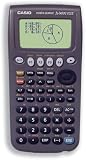 Casio Calculator Scientific Graphic Battery 13Digit x6Line 406 Functions 81x163x19mm Ref FX7400GPlus