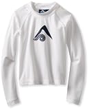 Kanu Surf Boys 2-7 Platinum Rashguard