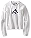 Kanu Surf Boy's Platinum Long Sleeve Rashguard, White, 2T