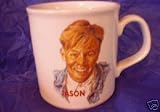 Click for more about JASON DONOVAN CERAMIC MUG - BURSTING MEMORABILIA.