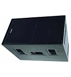 OMNITRONIC X-1, Subwoofer, 2x18__
