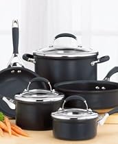 Circulon Elite 8-Piece Cookware Set