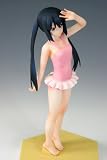 K-ON! Nakano Azusa Normal Ver. 1/10 PVC Figure
