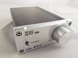 MUSE M21 EX TA2021 2*25W T-AMP Mini Stereo Amplifier Silver