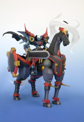 Cover image : スーパーロボット大戦 ORIGINAL GENERATIONS 武神装攻ダイゼンガー 逸騎刀閃 (ノンスケールプラスチックキット)