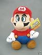New 8" Super Mario Brothers Cute Mario Party Plush Doll
