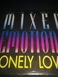 Lonely lover (1991) / Vinyl single [Vinyl-Single 7]