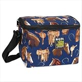 Horses and Horse Saddles Lunch Box Cooler