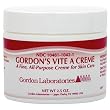 Gordon Laboratories Vite A Crme 2 1/2 Oz. Jar - Each