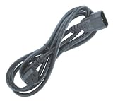 eXpansys IEC320-C14 Inlet to IEC320-C13 L Connector Cable