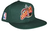 NBA Seattle Sonics Hat