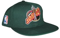 NBA Seattle Sonics Hat
