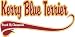 Kerry Blue Terrier Breed of Champion Apron