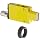Banner SM2A312LVQD Mini Beam AC Photoelectric Sensor, Visible Red LED, Retro Mode, 5m Range