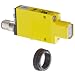 Banner SM2A312LVQD Mini Beam AC Photoelectric Sensor, Visible Red LED, Retro Mode, 5m Range