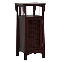 Kloss Floor Cabinet - Espresso