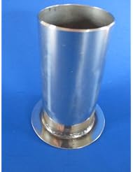 #22 size Meat Grinder tube for filling meat bags by LEM