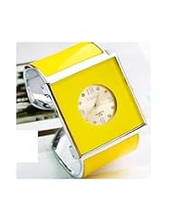 New Elegent fashion ladys womens bracelet watches wrist bangle watch WP@TLJ148449H
