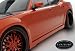 2006-2010 Dodge Charger Couture Luxe Widebody Side Skirts