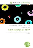 Juno Awards of 1997: Jann Arden, Celine Dion, Deborah Cox, Lara Fabian, Bryan Adams