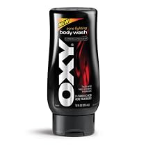 Oxy Body Wash, 12-Ounce Bottles (Pack of 3)