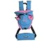 Jane Reversible Front Carrier Blue/Pink
