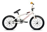 Piranha Kids P120 BMX - White