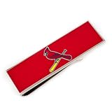 St. Louis Cardinals Money Clip By Cufflinks Inc