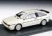 1/43 VW シロッコ II GT 16V SCALA ホワイト