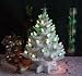 Irish Christmas Tree With Shamrocks