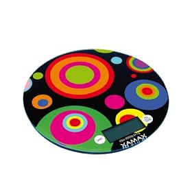 Zak Designs - 88-8033P - Balance de Cuisine - Ultra Fine - Disco