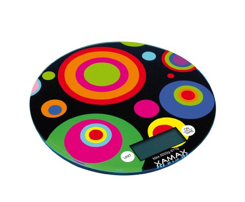 Zak Designs 88-8033P, Bilancia da cucina ultra fine Zak Designs 88-8033P, Bilancia da cucina ultra fine