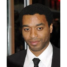 CHIWETEL EJIOFOR #1 - Photo cin�matographique en couleur - MOYENNE - 36x28cm