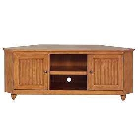 Ponderosa Corner Console
