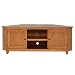 Ponderosa Corner Console
