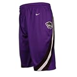 Kansas State Wildcats Youth Replica Nike Basketball Short