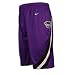 Kansas State Wildcats Youth Replica Nike Basketball Short