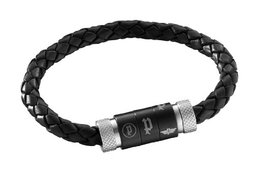 Police Unisex-Armband Vegas PJ24170BLB-01-S Preisvergleich