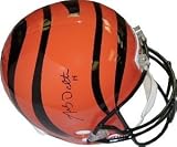 Andy Dalton signed Cincinnati Bengals Full Size Replica Helmet- Dalton Hologram