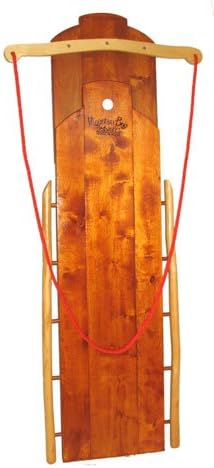 Mountain Boy Sledworks Ultimate Flyer 52" Sled