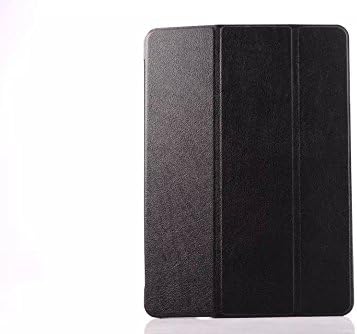 FOOMY Apple iPad Air 2 Case,iPad 6 Case,Ultra Slim Lightweight Smart-shell Stand Cover Case - 9.7 Inch iOS 8 Tablet,with Auto Sleep/Wake (Black)