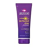 Aussie Shine Enhancing Gel, Sun-Touched Shine, Flexible Hold, 7-Ounce Bottles (Pack of 4)